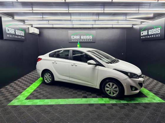 HYUNDAI HB20S 1.0 COMFORT PLUS 12V FLEX 4P MANUAL HYUNDAI HB20S 1.0 COMFORT PLUS 12V FLEX 4P MANUAL
